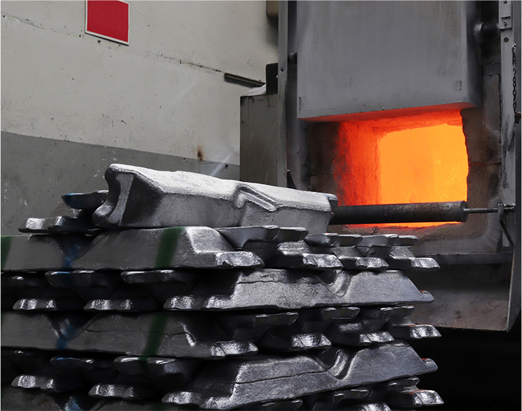 Traitement de l'aluminium
