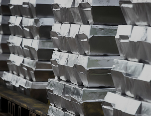 Alliages principaux d'aluminium
