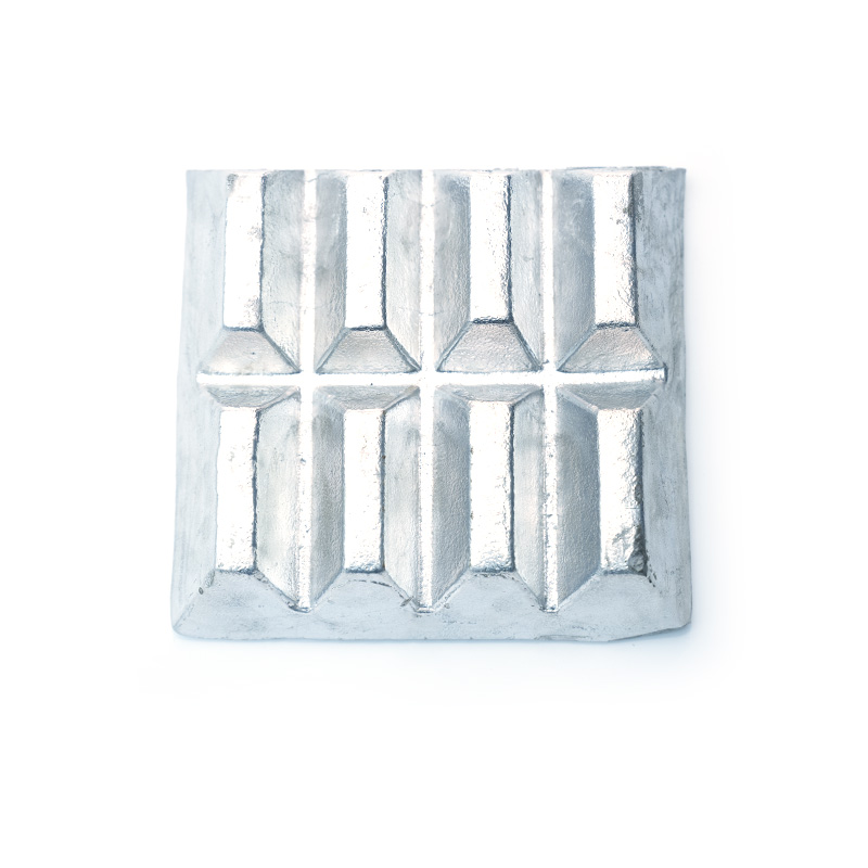 Alliage principal en aluminium et chrome