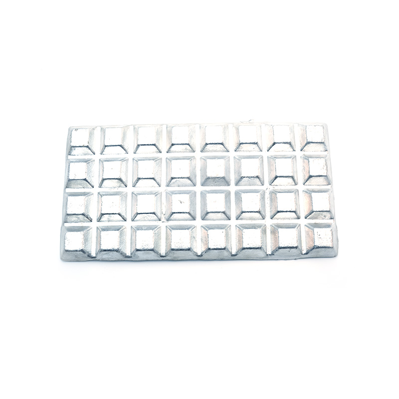 Alliage principal en aluminium et zirconium