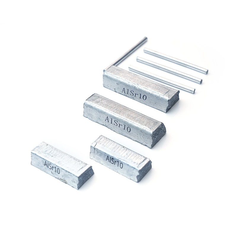 Alliage principal d'aluminium et de strontium