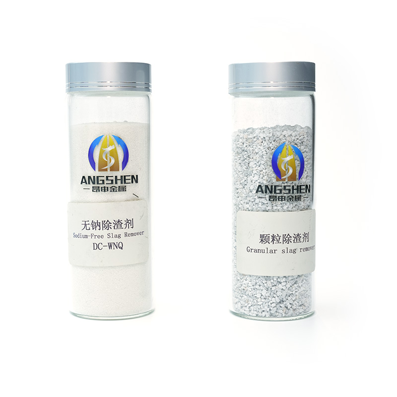 Flux de séparation des scories d'aluminium