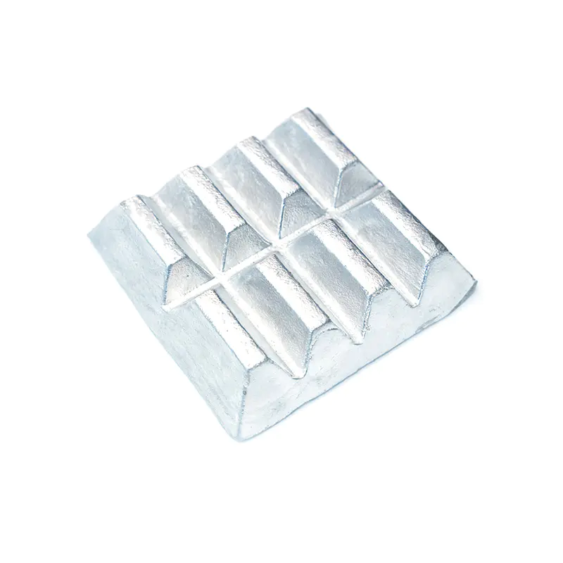 Alliage principal en aluminium et chrome