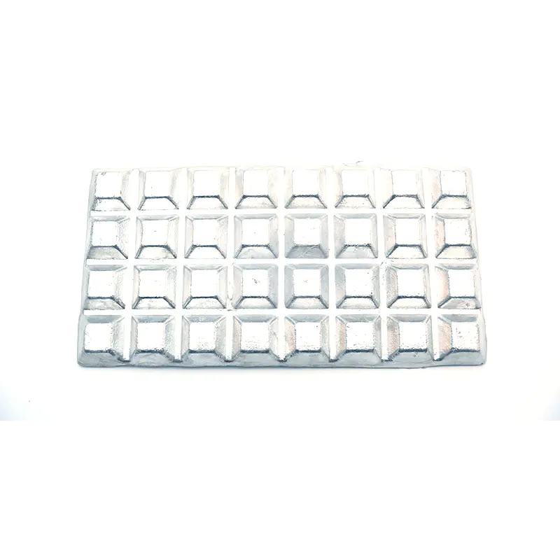 Alliage principal en aluminium et zirconium