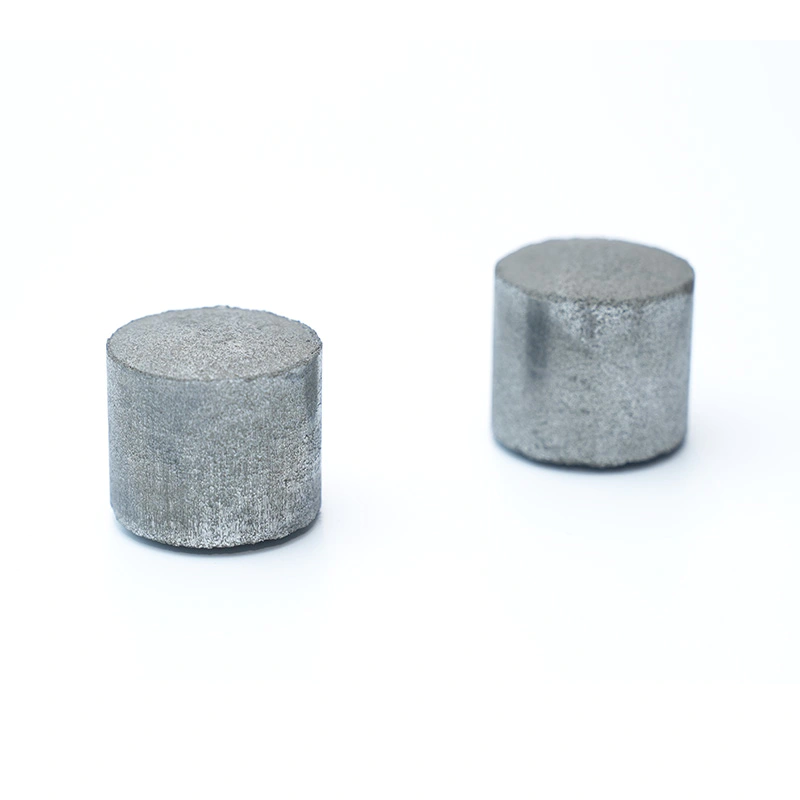 Comprimés de manganèse pour alliages d’aluminium