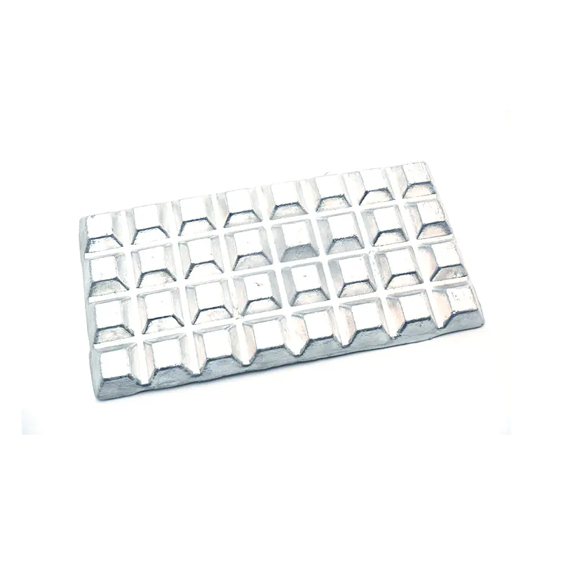 Alliage principal en aluminium et zirconium