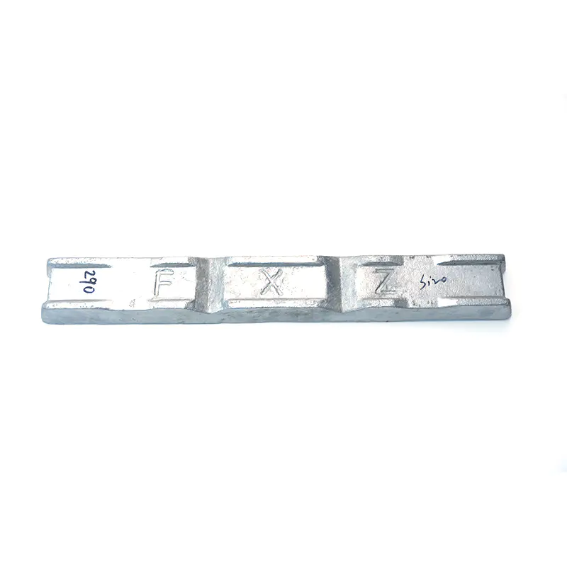 Alliage principal en aluminium et silicium
