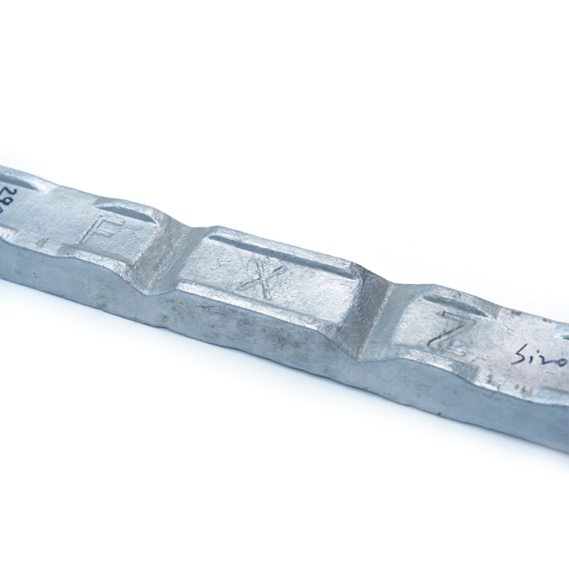 Alliage principal en aluminium et silicium