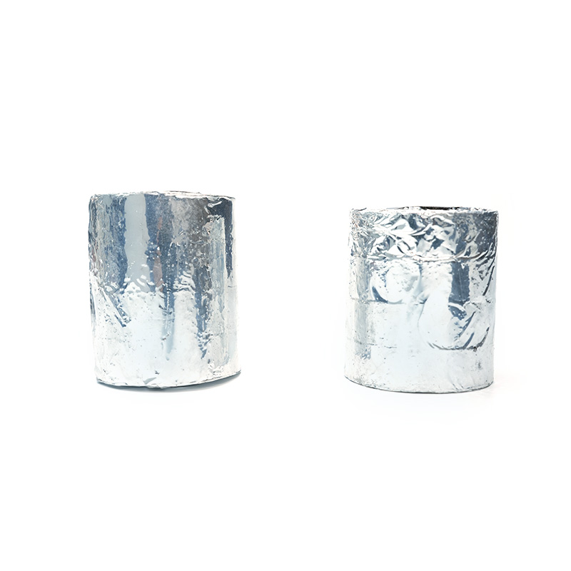 Comprimés de chrome pour alliages d'aluminium